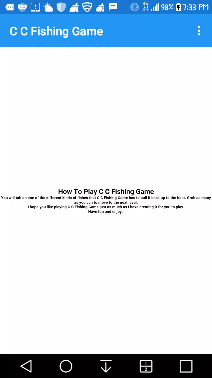 C C Fishing Game_3811974 Screenshots