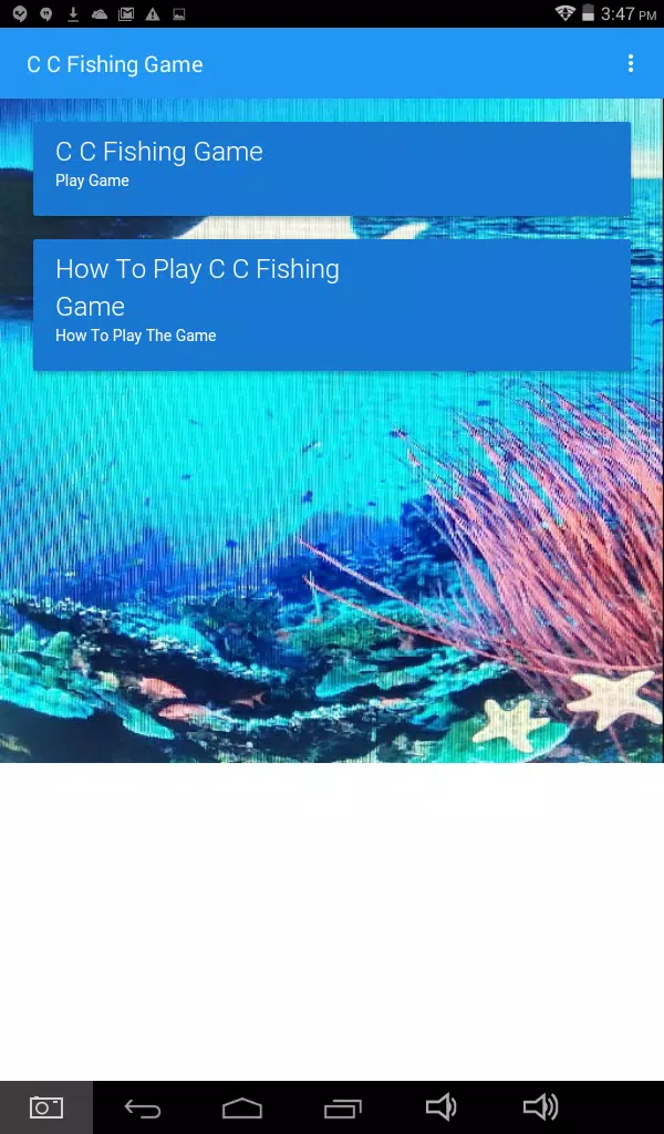 C C Fishing Game_3811974 Screenshots