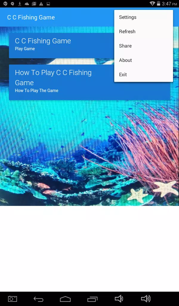 C C Fishing Game_3811974 Screenshots