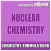 NUCLEAR CHEMISTRY FORMULA BOOK