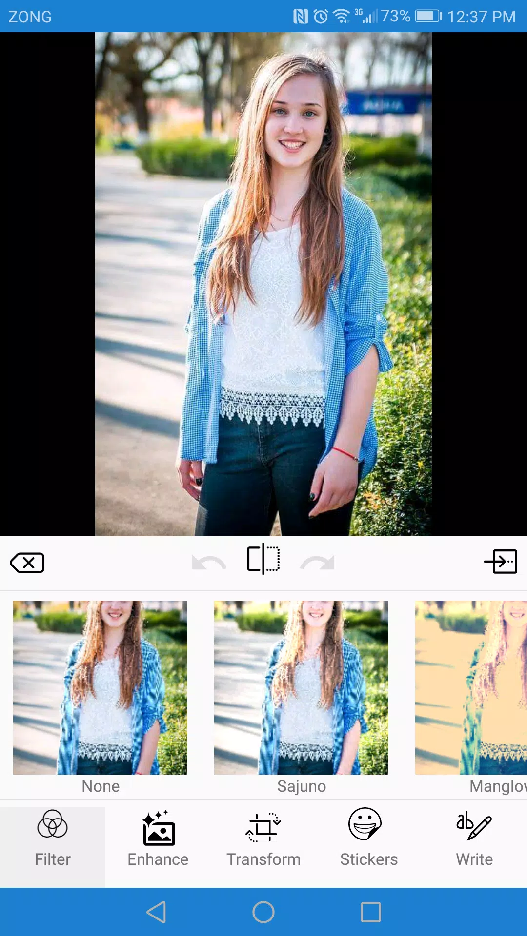 Instant Photo Editor 2019 Free Screenshots