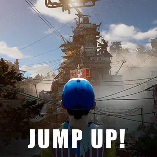 Only Up! Parkour Sky Challenge Only Up! Parkour Sky Challenge