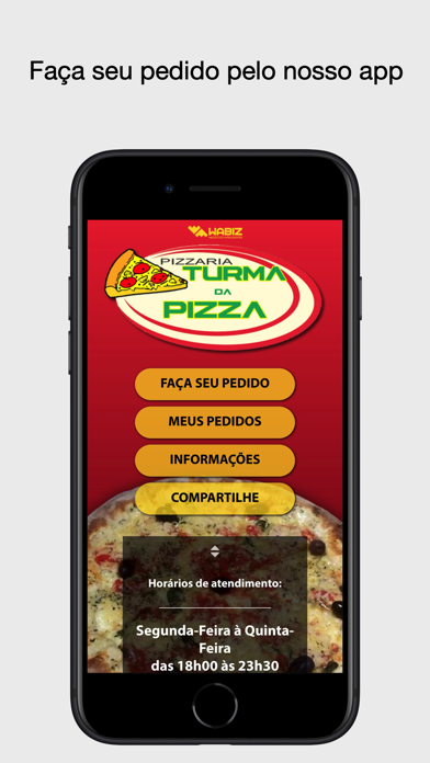 Pizzaria Turma Da Pizza Screenshots