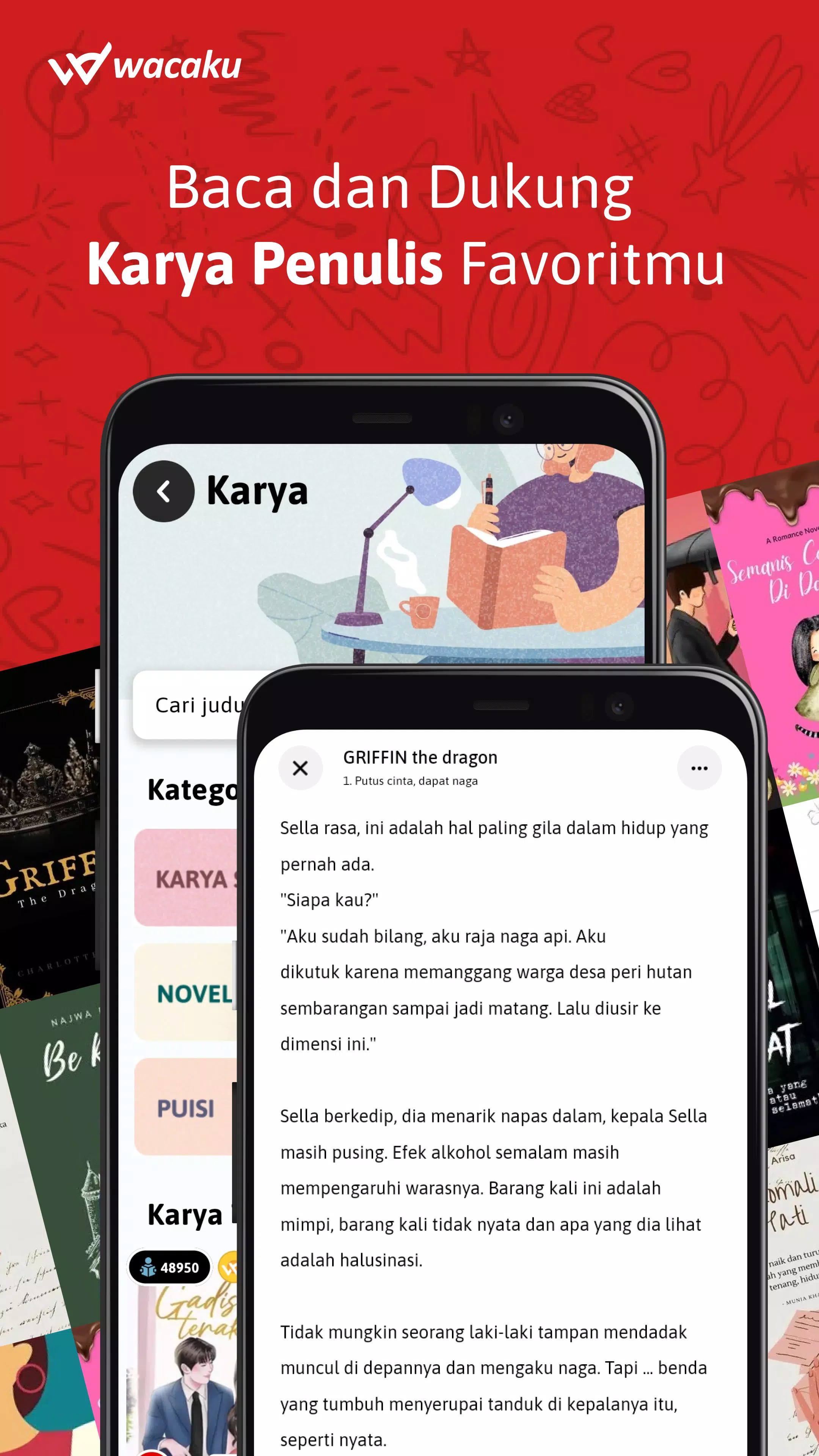 Wacaku Screenshots
