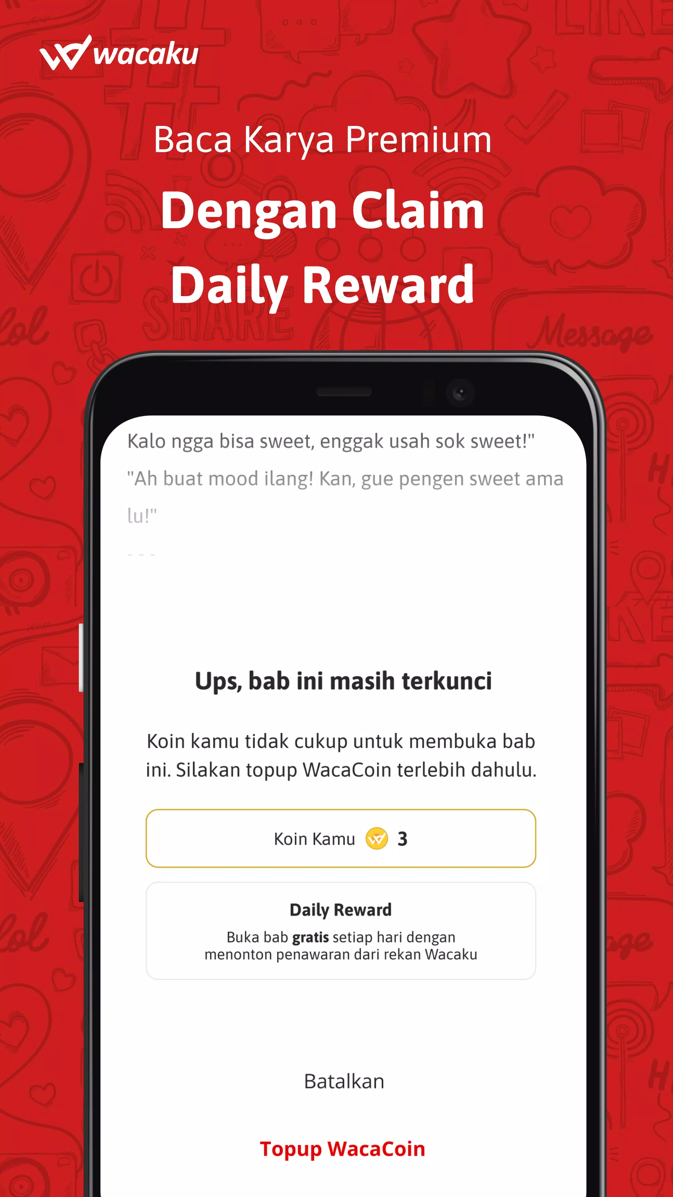 Wacaku Screenshots