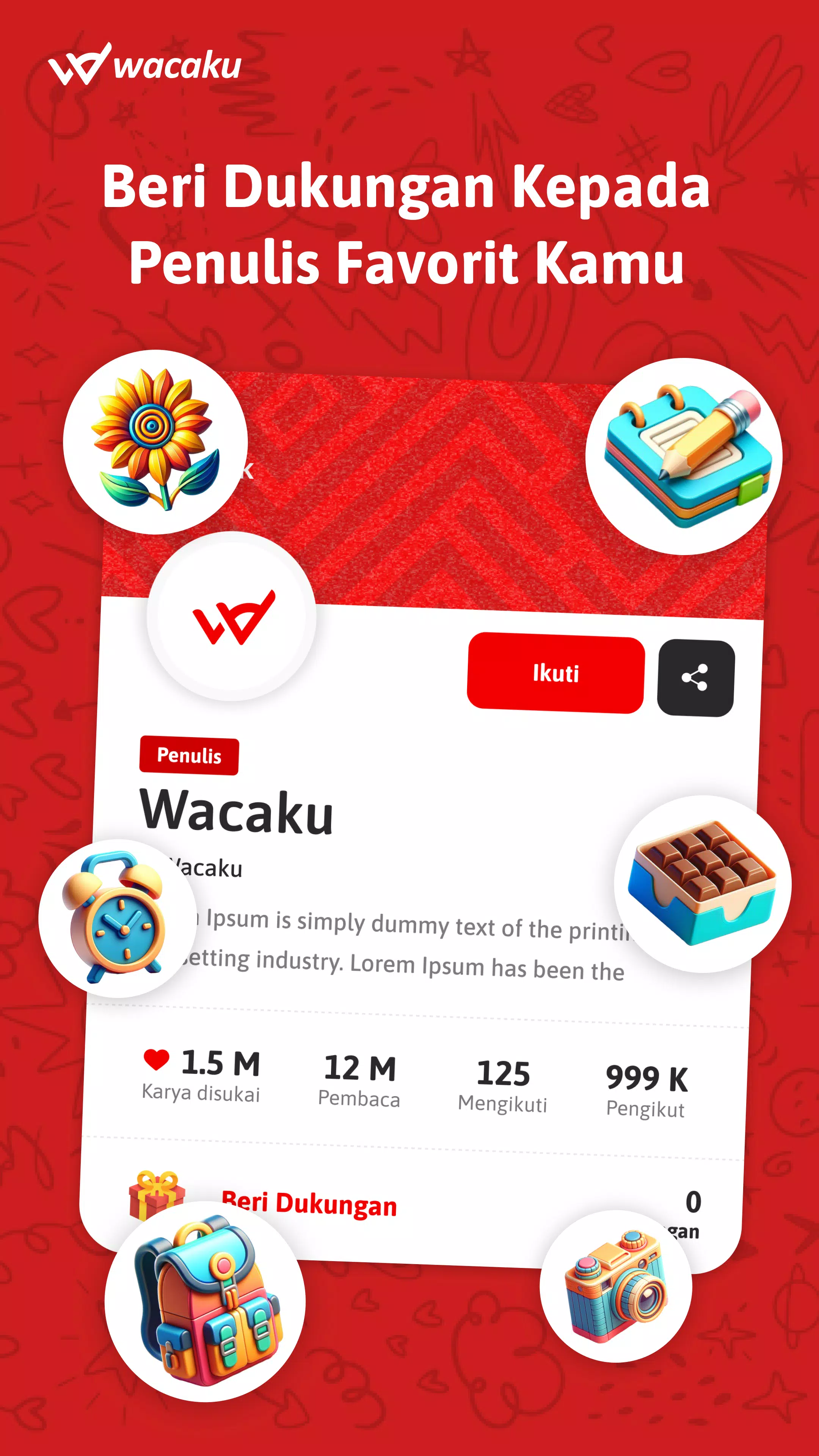 Wacaku Screenshots