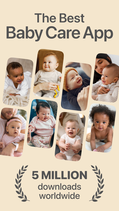 Baby Tracker・Breastfeeding Log Screenshots
