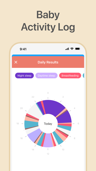 Baby Tracker・Breastfeeding Log Screenshots