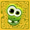 Wacky Snake : Maze & Run