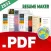 Resume Maker - Export by PDF