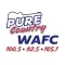 WAFC-FM Pure Country