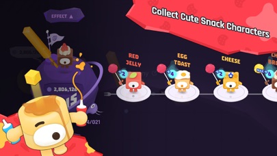 Snack.io - Battle io game スクリーンショット
