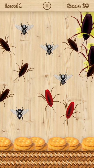 Destroy Cockroaches स्क्रीनशॉट