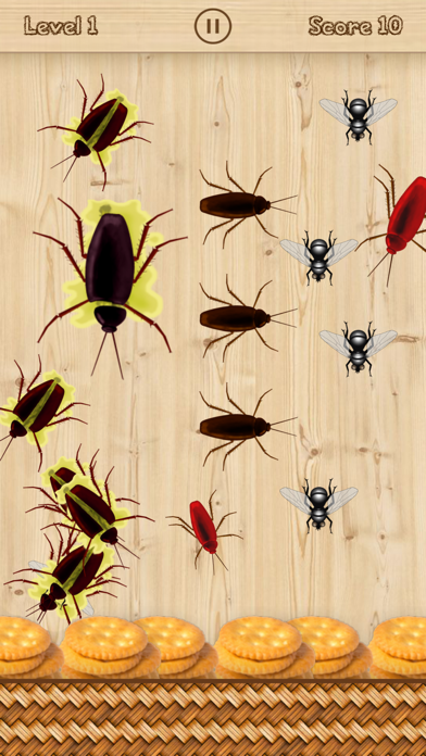 Destroy Cockroaches स्क्रीनशॉट