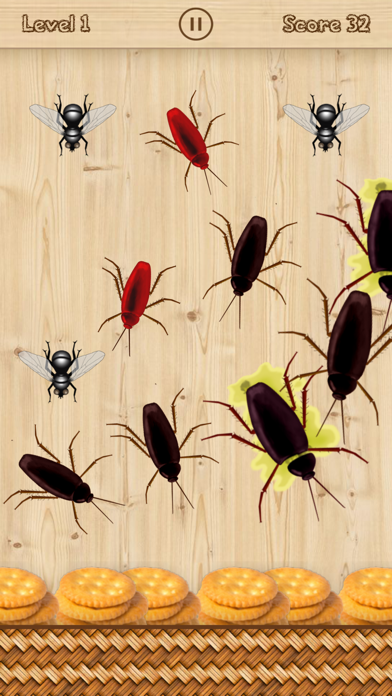 Destroy Cockroaches स्क्रीनशॉट