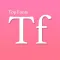 Top Fonts: Cool font, keyboard