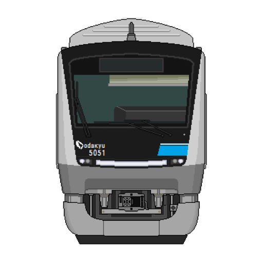小田急線駅案内