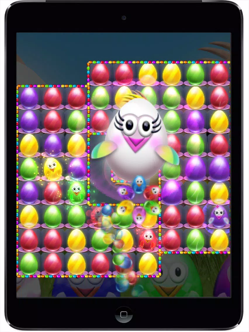 Chick Chick Eggs iPad Screenshots