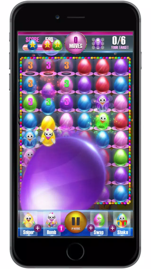 Chick Chick Eggs Screenshots