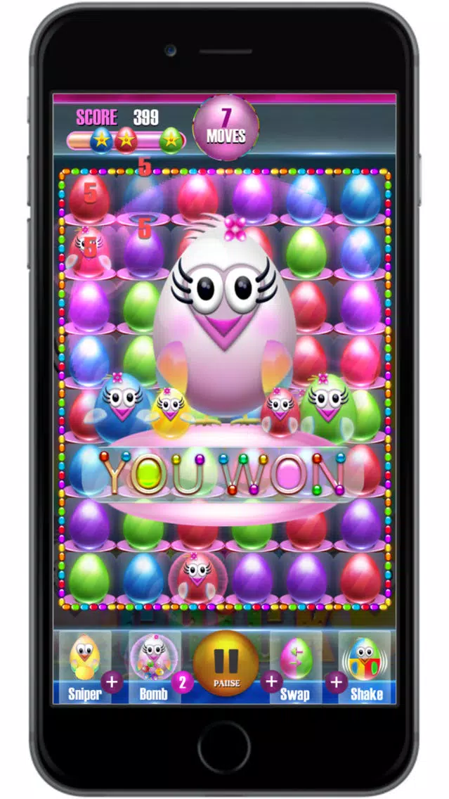 Chick Chick Eggs Screenshots