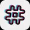 TikTag: Hashtags