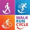 Walk Run Cycle UK