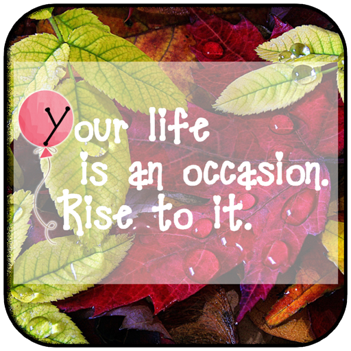 Beautiful Life Quotes Wallpaper