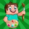 ColorCraft - Coloring Game