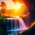 Waterfall Wallpaper 4k