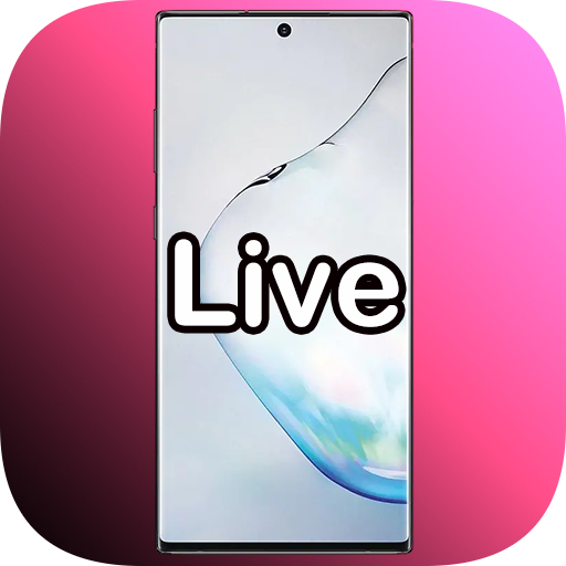 Galaxy Note 10 Live Wallpaper