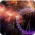 Fireworks Live Wallpaper HD