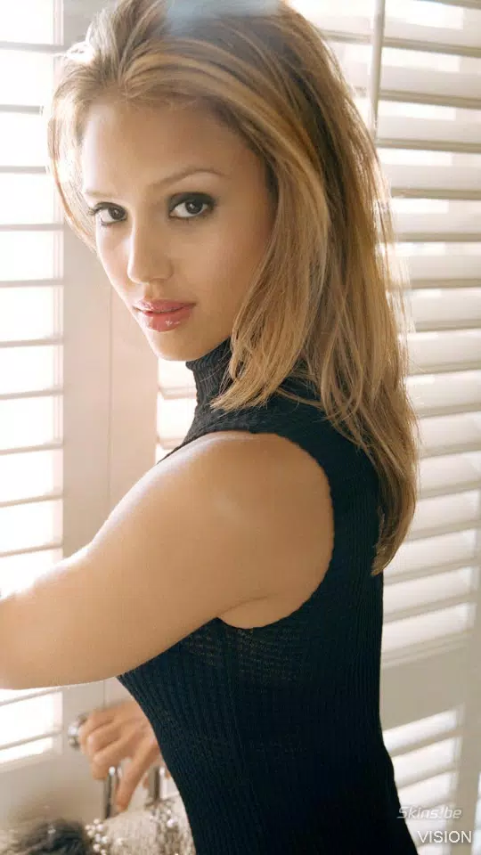 Jessica Alba:Wallpapers,Puzzle Screenshots