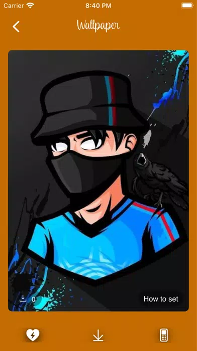 Gaming Profile Pictures PFP 4K Screenshots