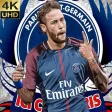 Football player wallpapers 4K