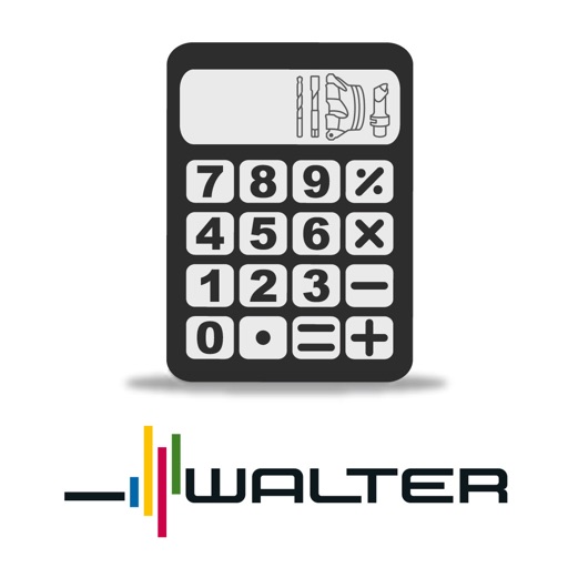 Walter Machining Calculator Walter Machining Calculator