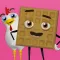 Waffle Smash:Chicken & Waffles