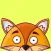 Darwin the Fox Sticker Pack
