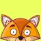 Darwin the Fox Sticker Pack