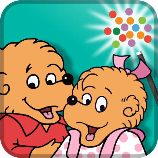 Berenstain Bears in a Fight Berenstain Bears in a Fight