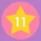 Make 11 Merging Number Game