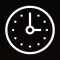 最美时钟-数字时钟秒表clock
