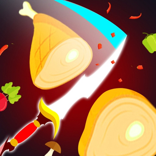 Idle Knife - Slice Food Idle Knife - Slice Food
