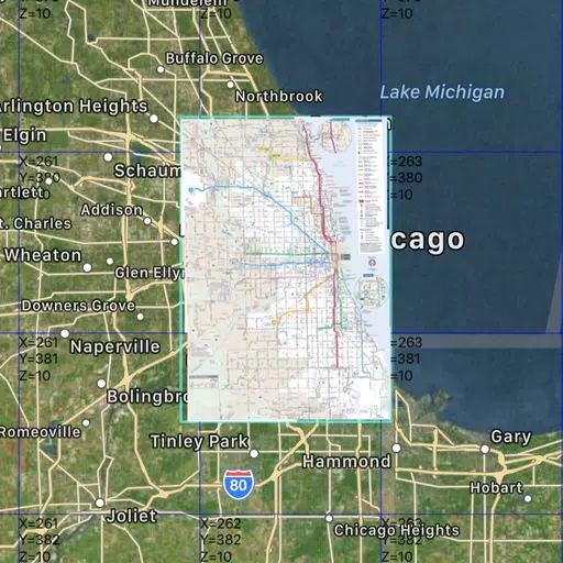 Chicago Subway Bus Offline Map Chicago Subway Bus Offline Map