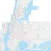 NYC Scaled Subway Map Offline