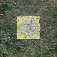 Paris Scaled Tour Maps