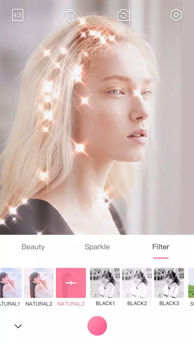 Sparkle Effects Glitter Effect Screenshots