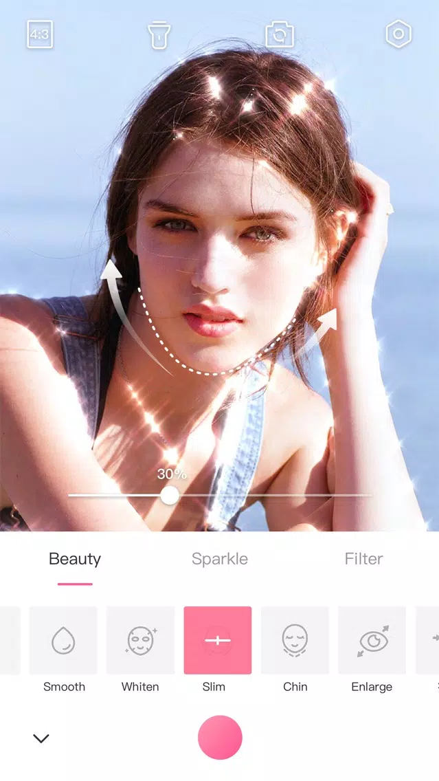 Sparkle Effects Glitter Effect Screenshots