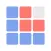 Square Blanks Fill Grid and Make A Row