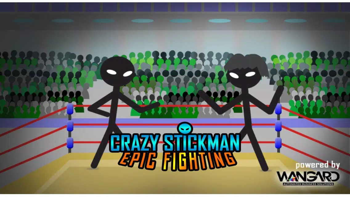 Capturas de pantalla de Crazy Stickman Epic Fighting