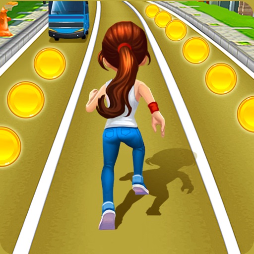 Railway Run -- Street Escape Railway Run -- Street Escape